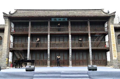 2025京津冀古建音乐季在定州贡院圆满闭幕