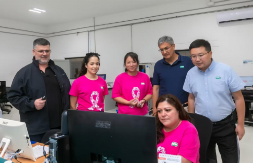 富泰和：打造高素质、国际化人才队伍，为公司长期发展提供保障