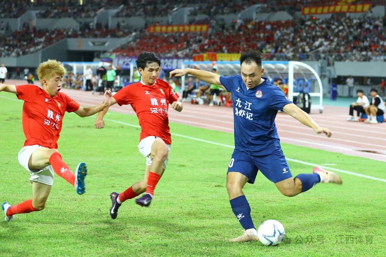 神仙球定胜负！赣超半决赛：胶着对决再留悬念