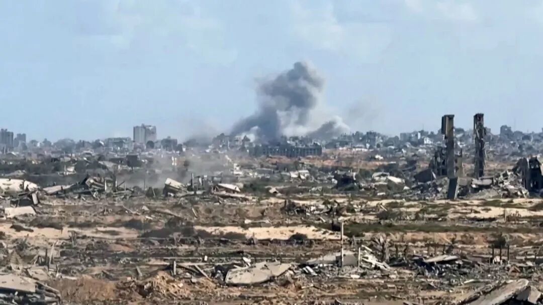 唐駁虎:以色列或拒絕巴勒斯坦接管,加沙“戰(zhàn)后治理”陷入僵局