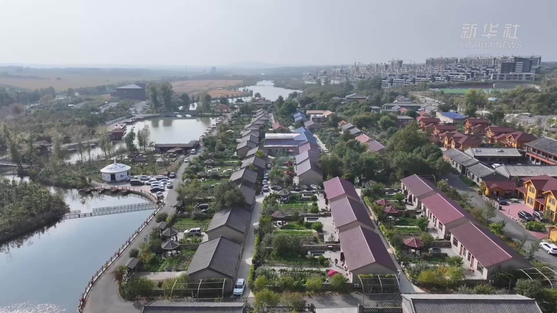 万家团圆｜“家庭游”“亲子游”共享团圆好时光