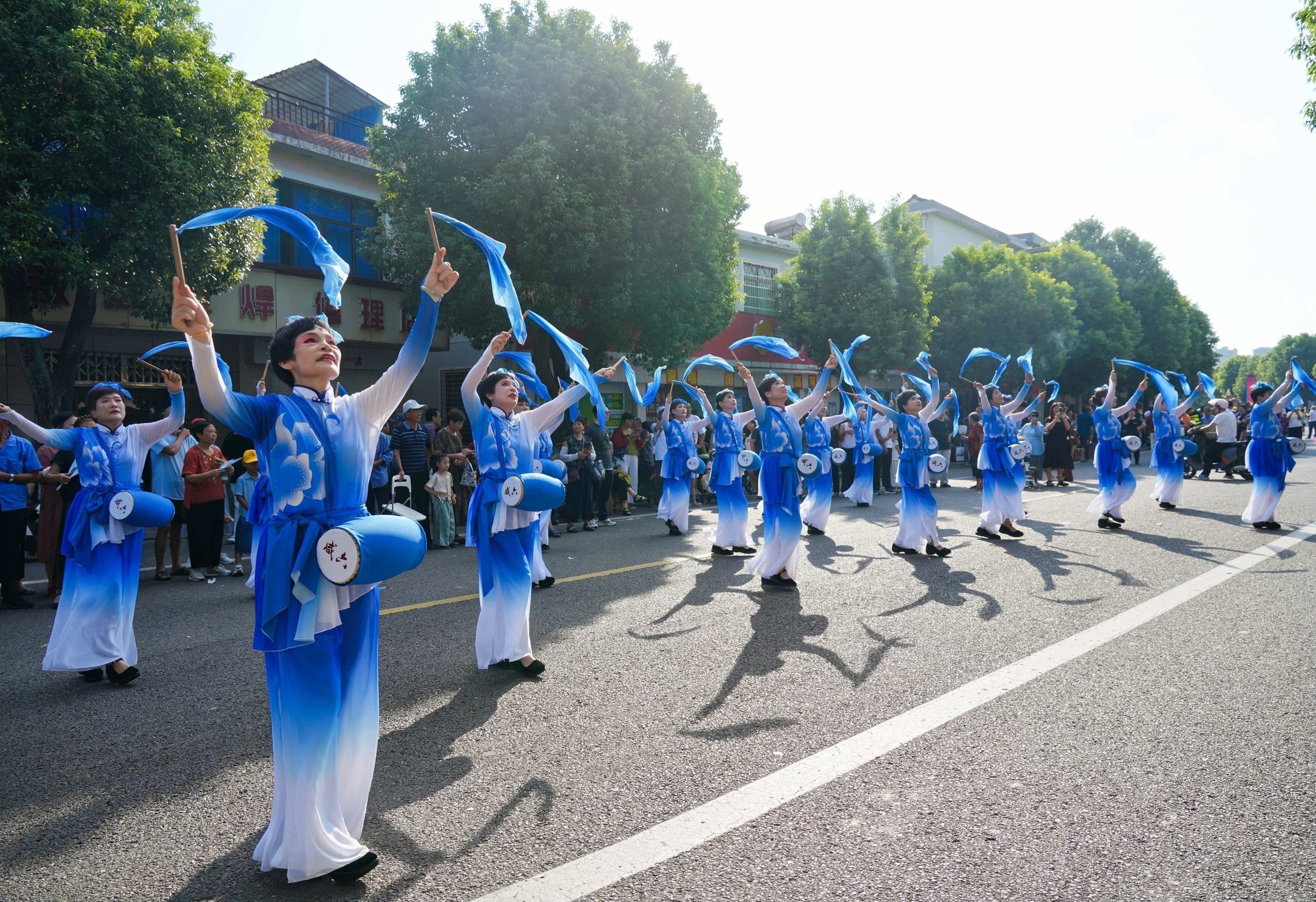 时隔7年!鄞州咸祥这个传承三百余年的民间信仰活动再度回归