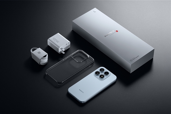 小米17国际版现身：电池调整为6300mAh