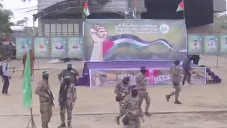 以哈人质交换将于停火协议生效72小时内启动