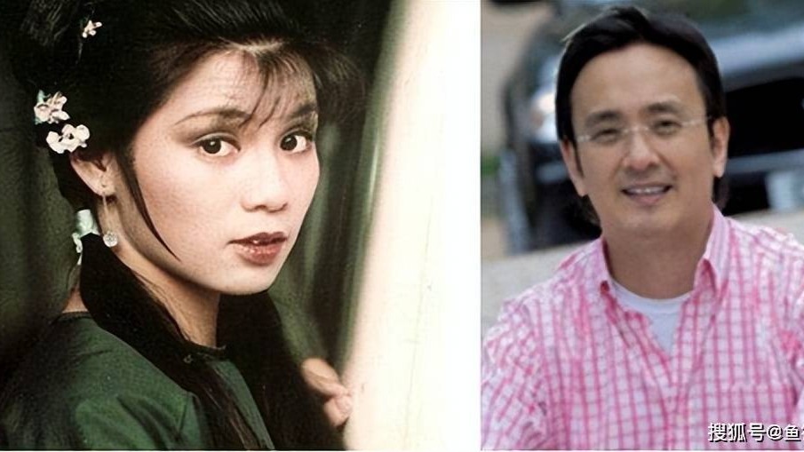 2012年，翁美玲外籍男友曝光她的罕见生活照，展现不为人知的一面封面图