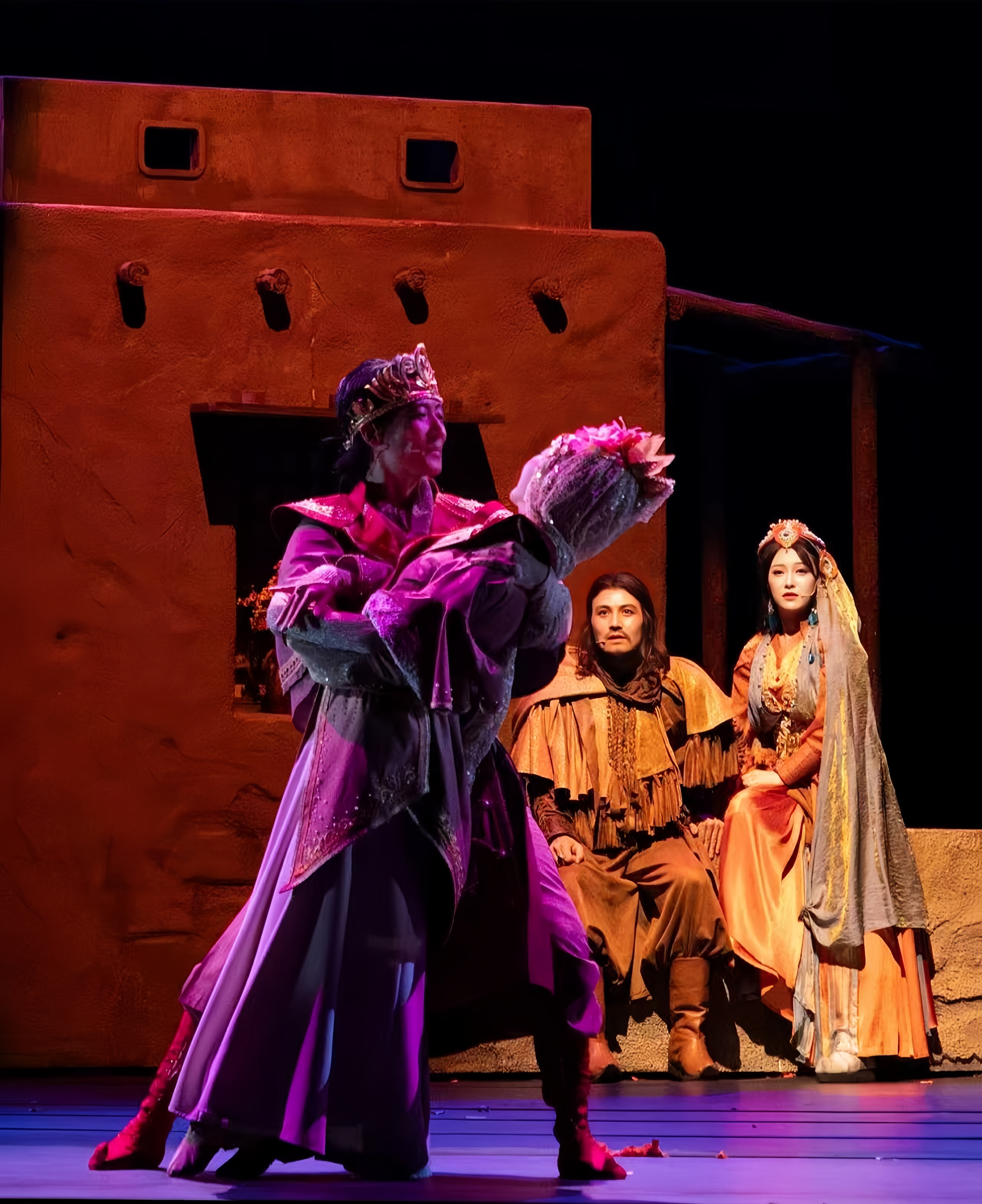 （图由甘肃省歌剧院提供）