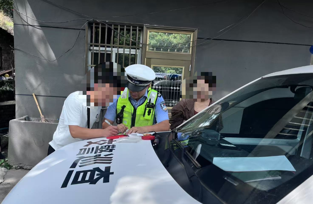 国庆期间江西严查酒驾醉驾、非法营运等 6起案例曝光