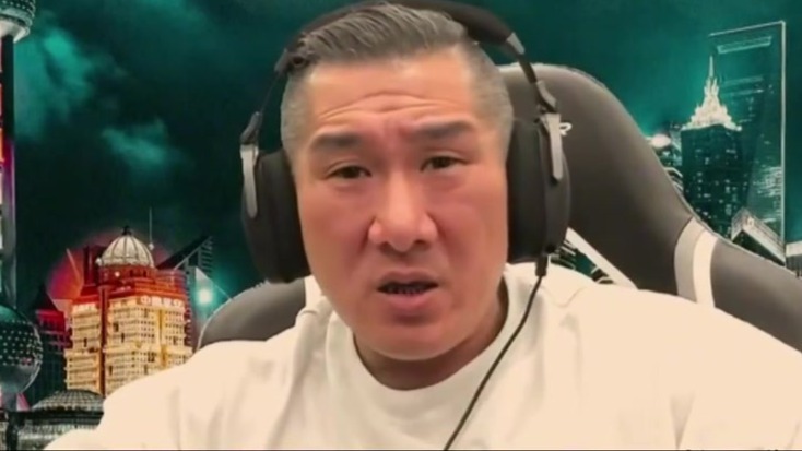 直播喊“斩首赖清德”遭起诉，“馆长”：我无惧，是莫须有罪名