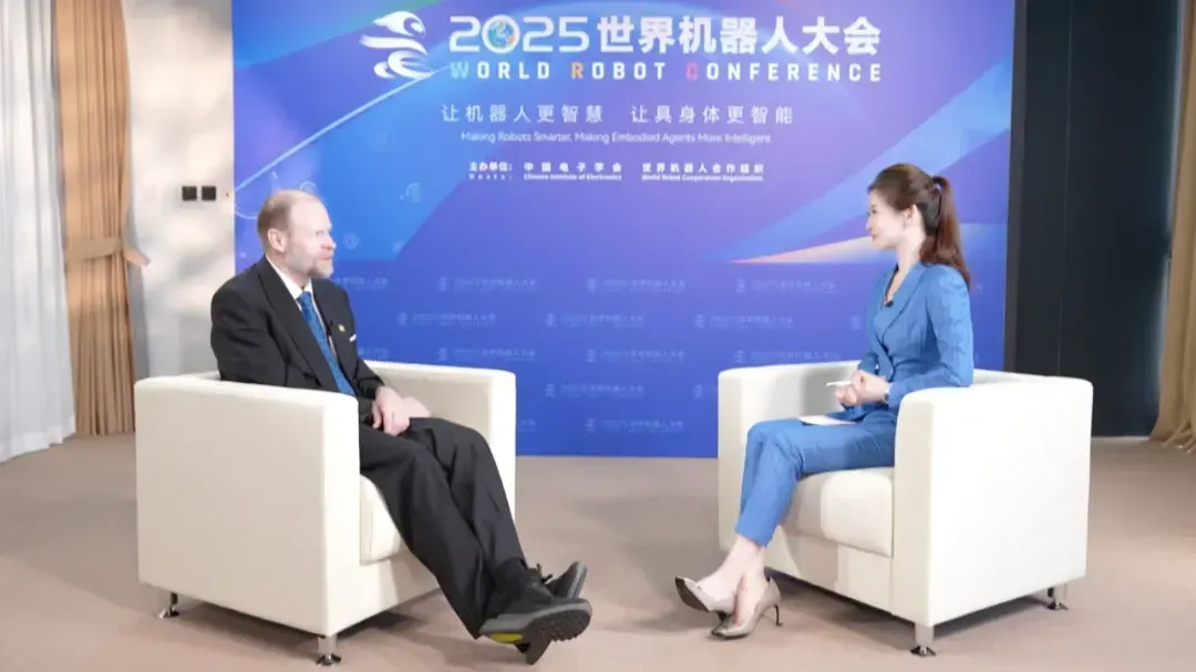 欧洲机器人协会副主席：未来机器人的发展方向，将取决于两大核心的突破