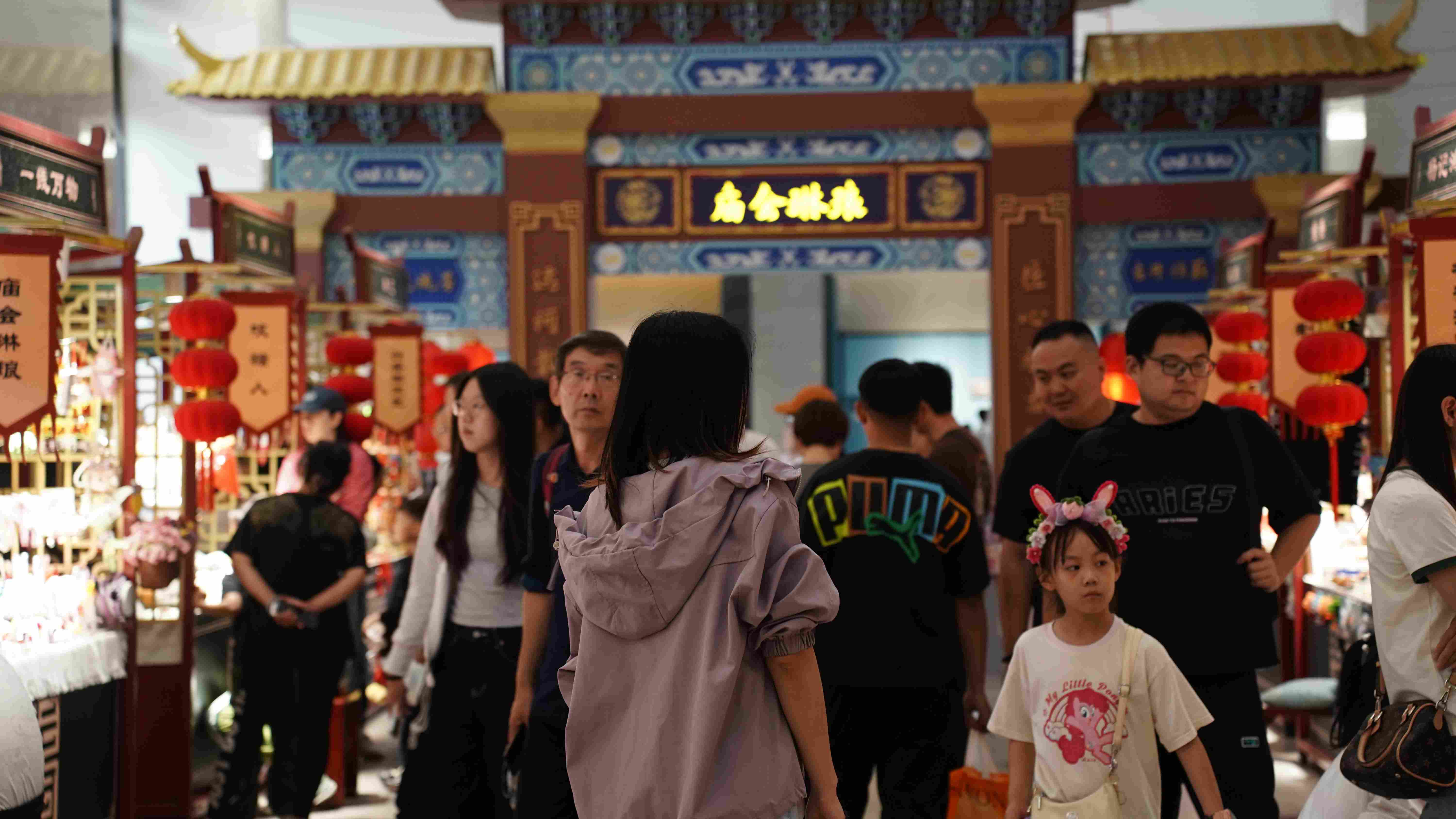 【组图】河北沧州：非遗馆里“入戏”来