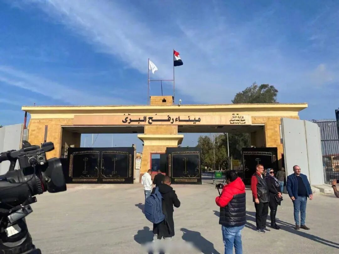 唐駁虎:以色列或拒絕巴勒斯坦接管,加沙“戰(zhàn)后治理”陷入僵局