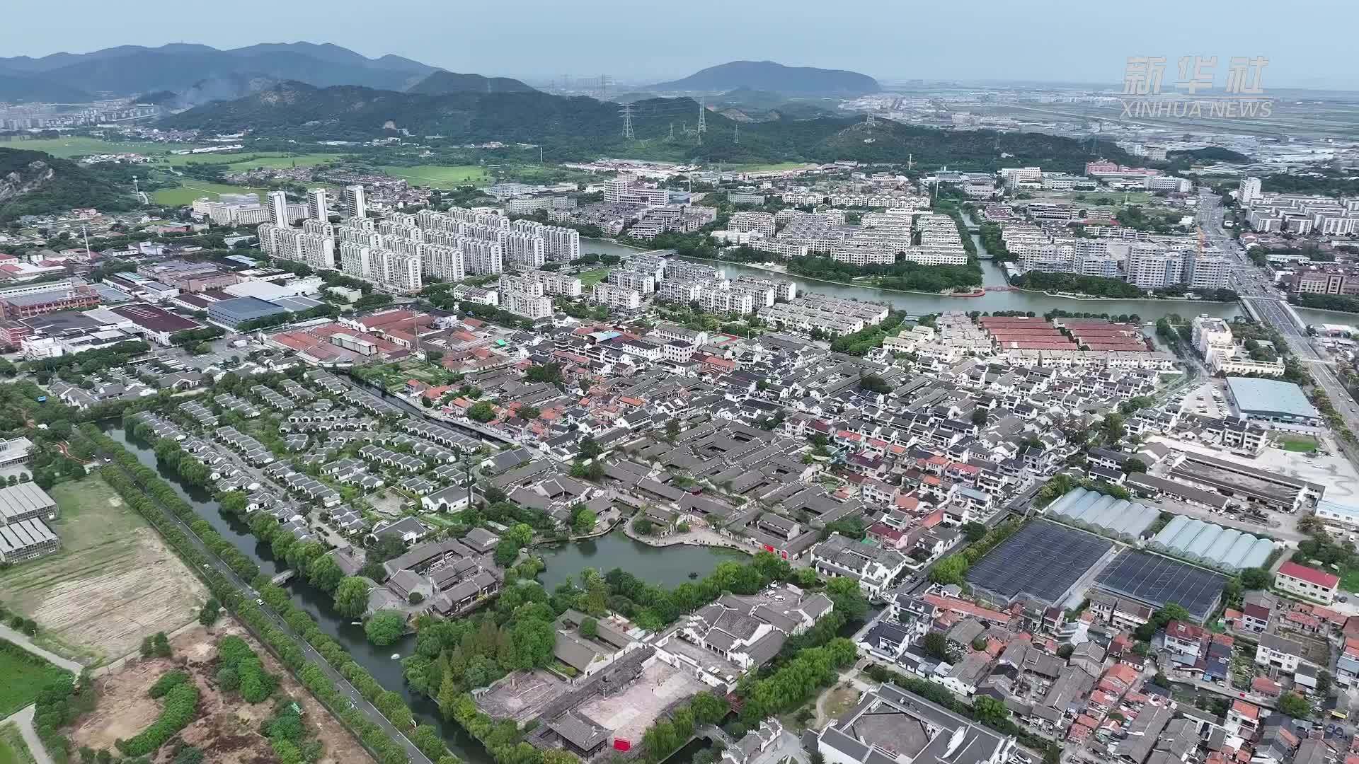 浙江宁波：甬商文化赋能旅游新业态