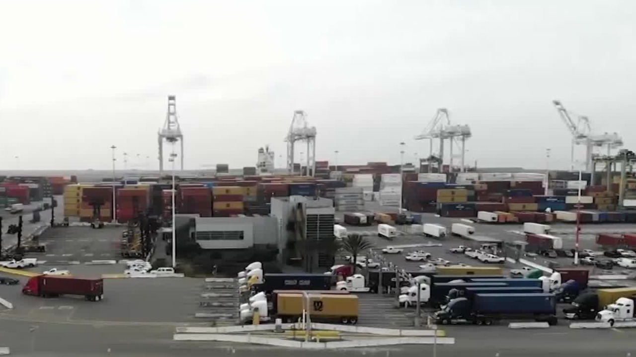 特朗普25%卡车关税来袭，贸易面临新冲击