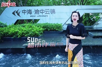 城市核心最强性价比住宅【超级红盘053】