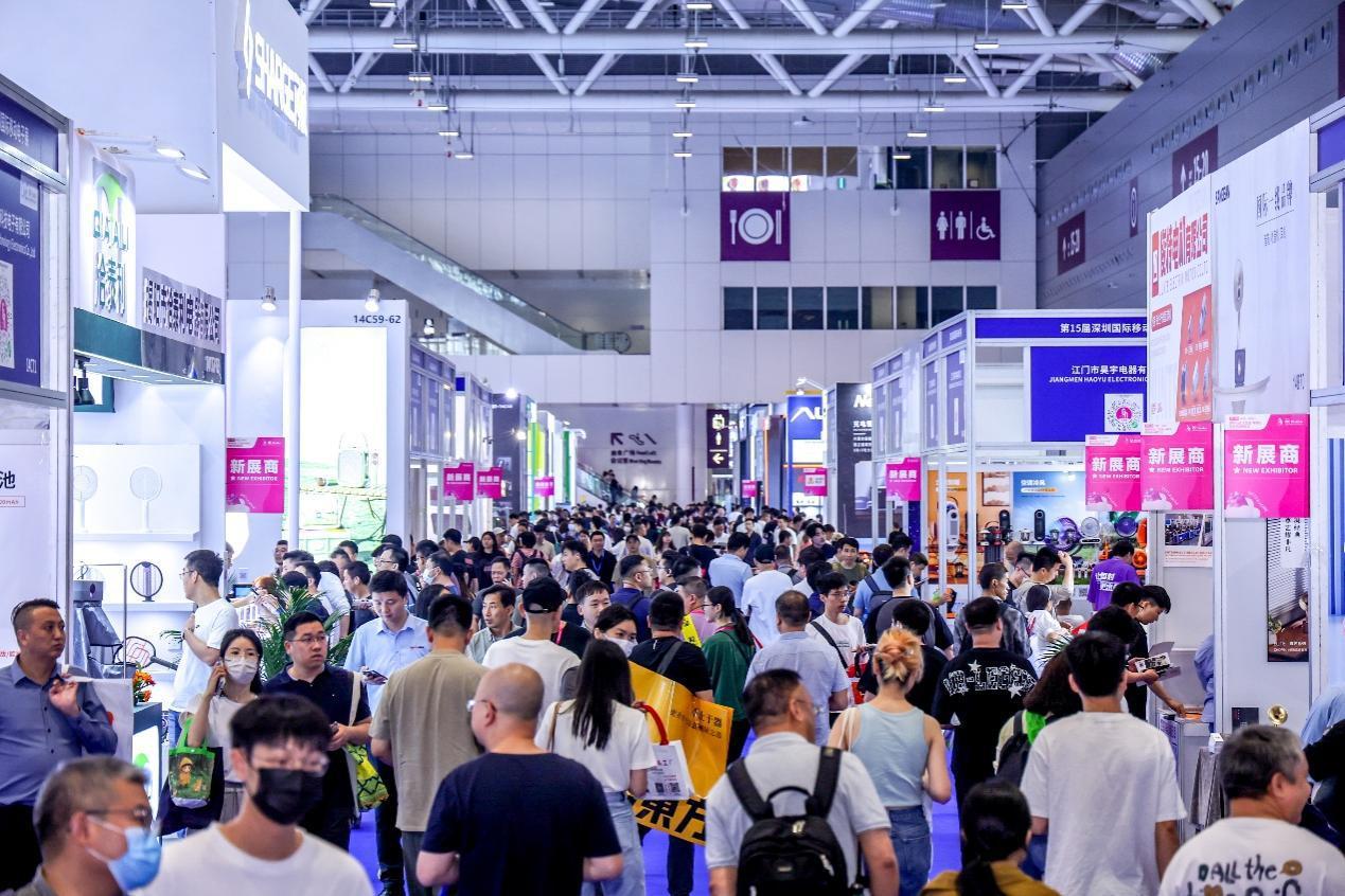 AI赋能,场景智变:第16届深圳国际移动电子展引领场景化消费新浪潮