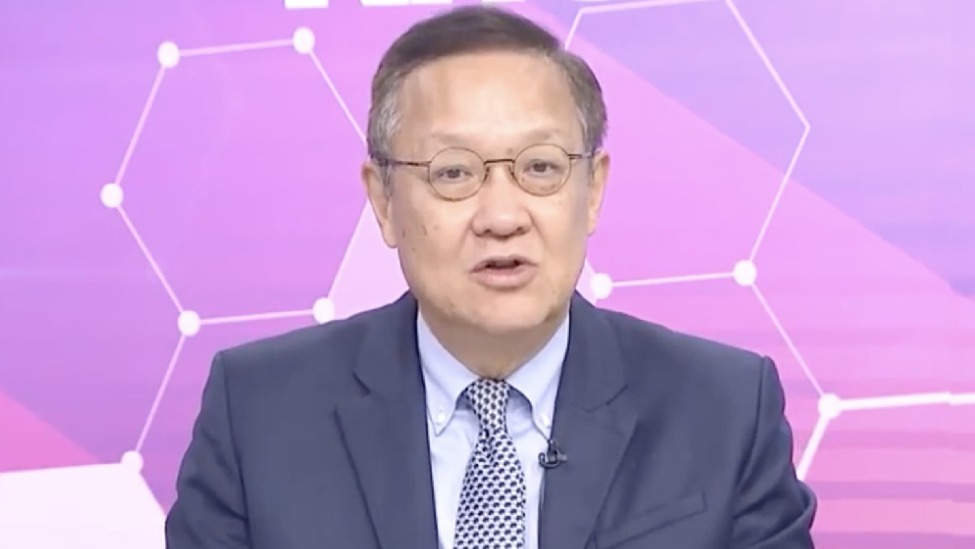 国民党主席选战激烈，介文汲点赞韩国瑜卢秀燕：保持中立不干预