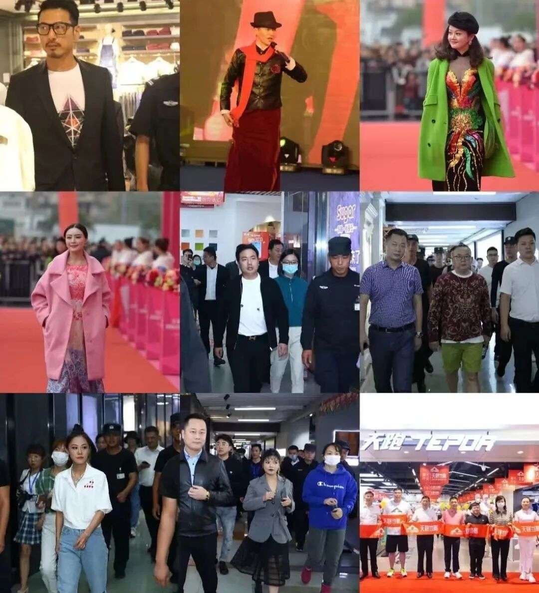 双节欢庆不停歇!万家丽“新年献礼 元旦钜惠”盛大启动!艾晓琪深度打卡世界地标
