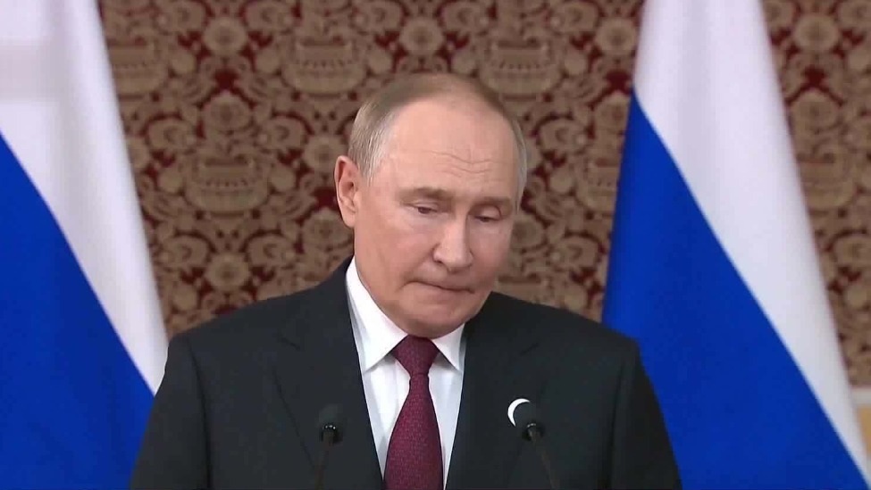 普京：若美向乌供“战斧”，俄将加强防空回应