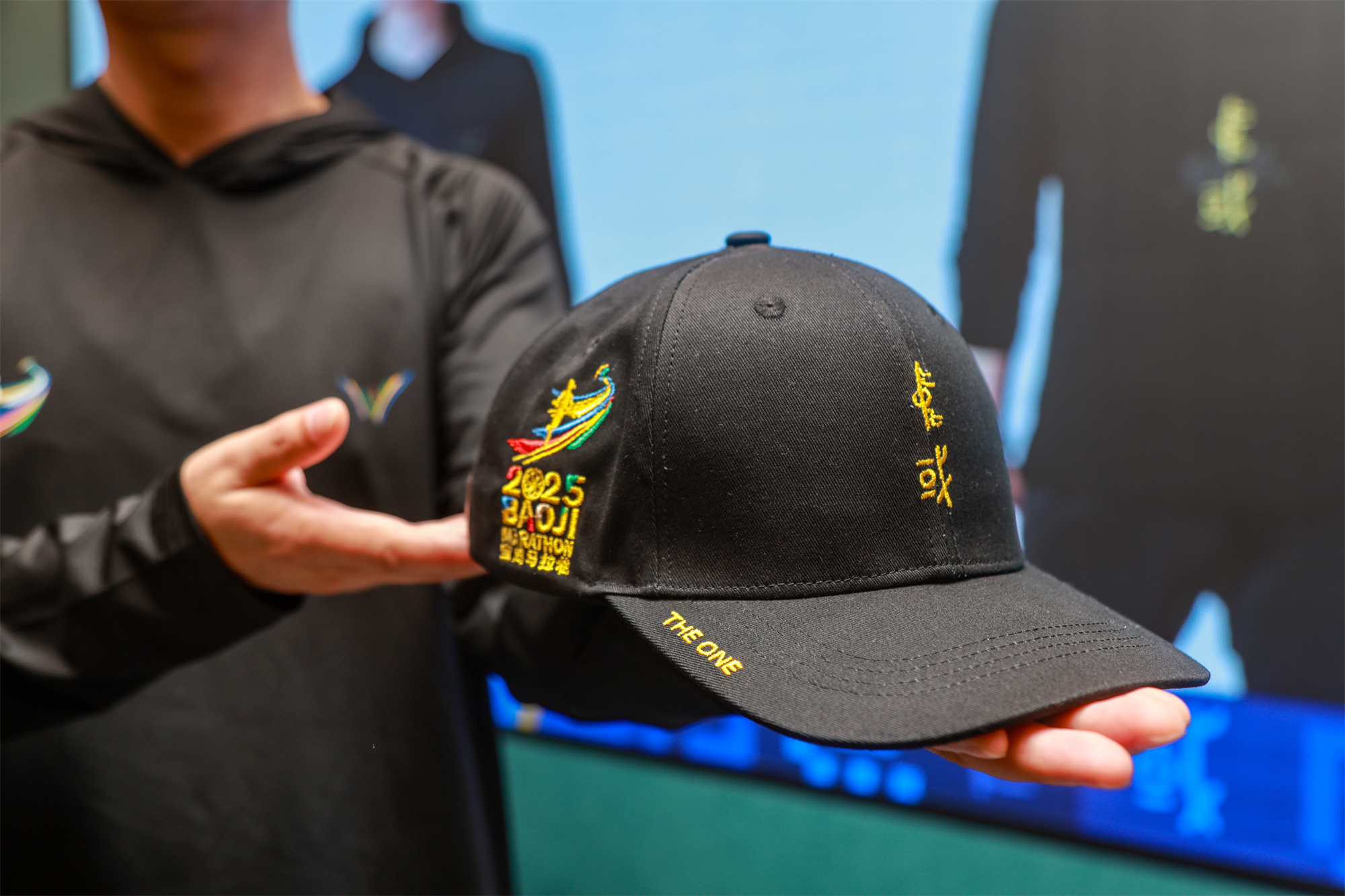 和氏乳业·2025宝鸡马拉松赛前媒体见面会圆满举行