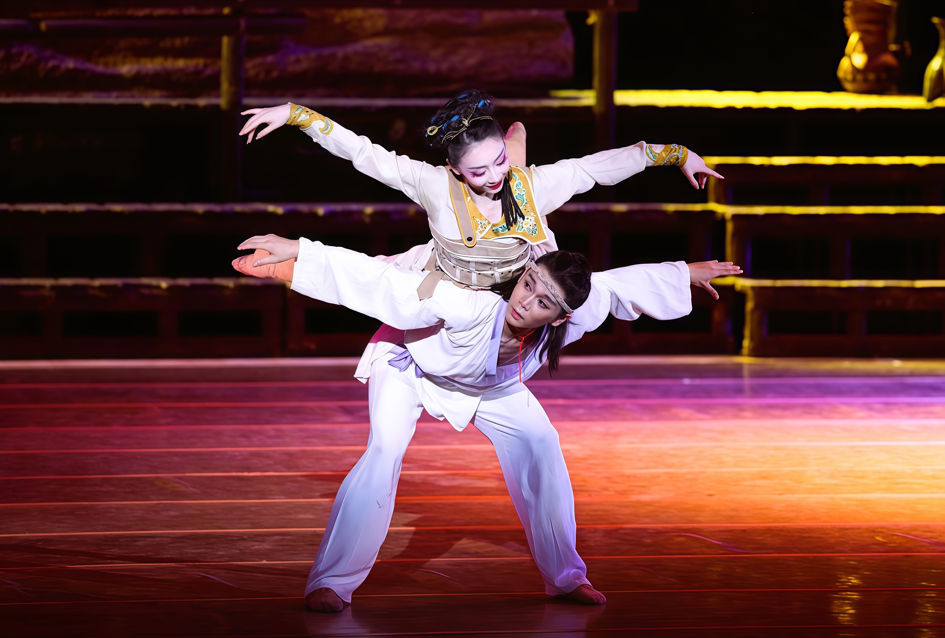 （图由兰州大剧院提供）