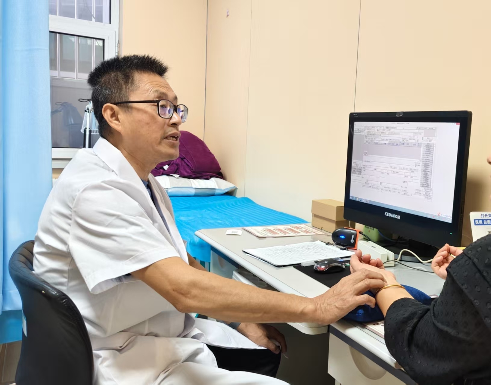 沧州市第三医院：坚守“医”线守护健康