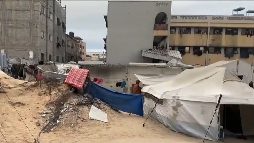 加沙停火协议达成后，巴总统发声：加沙主权属于巴勒斯坦