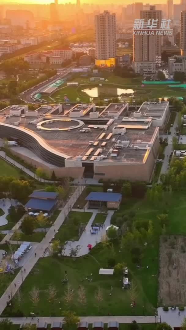 品鉴国宝：商代早期最大的青铜器