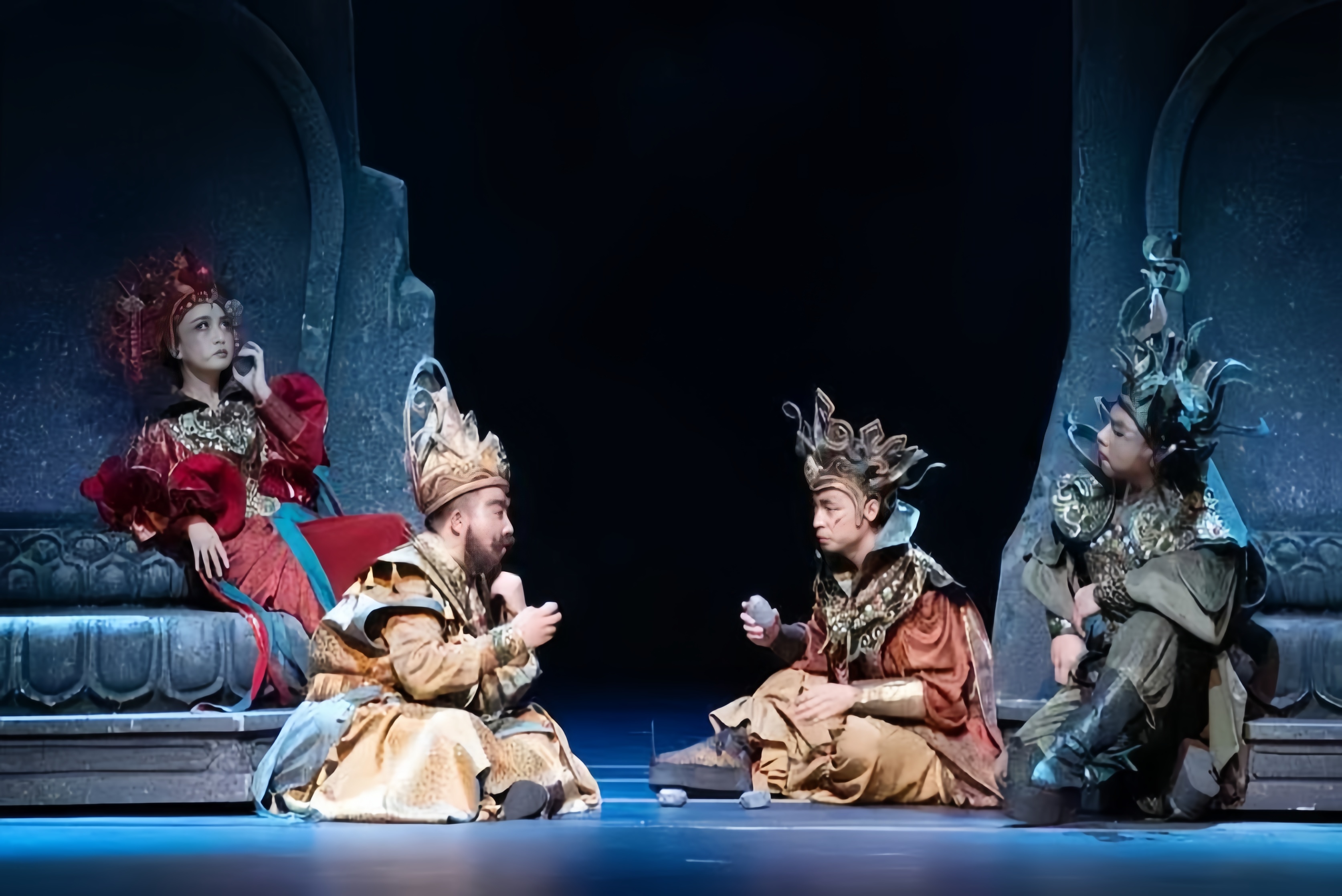 （图由甘肃省歌剧院提供）