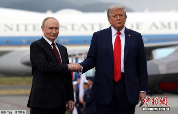特朗普：感谢普京