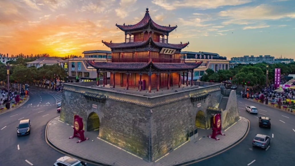 来甘肃肃州　寻找心底最柔软的那抹乡愁