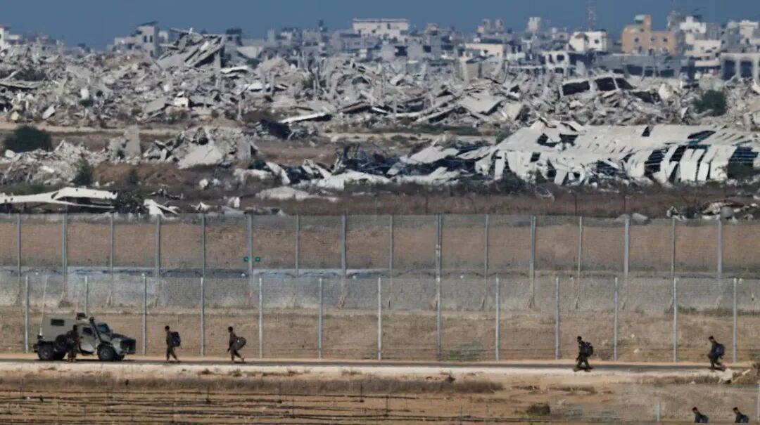 唐駁虎:以色列或拒絕巴勒斯坦接管,加沙“戰(zhàn)后治理”陷入僵局