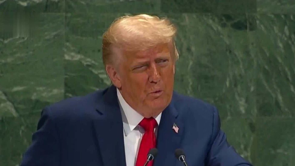 特朗普无缘诺奖，转发马查多与普京赞美