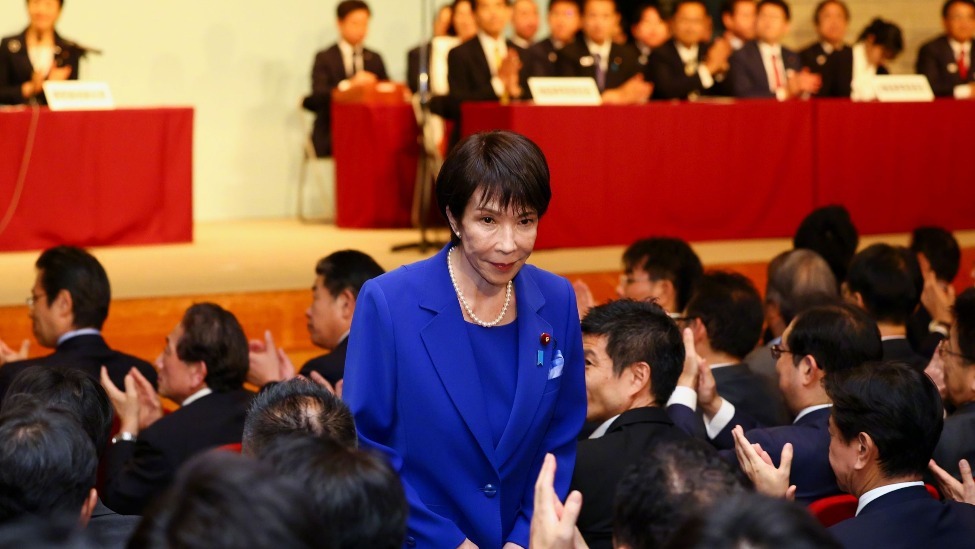 高市早苗当选自民党总裁，中方的表态与岸田文雄、石破茂当选时有所不同