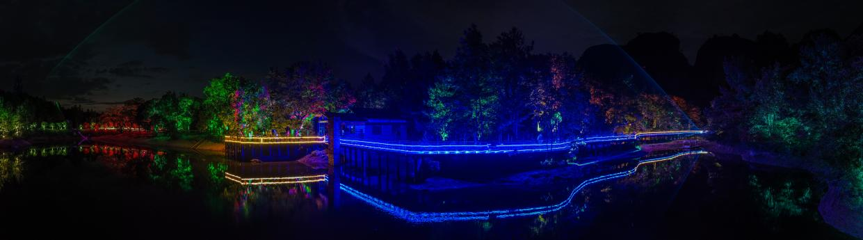 龙虎山双节焕新：七大新品解锁沉浸体验 限定活动点燃黄金周氛围