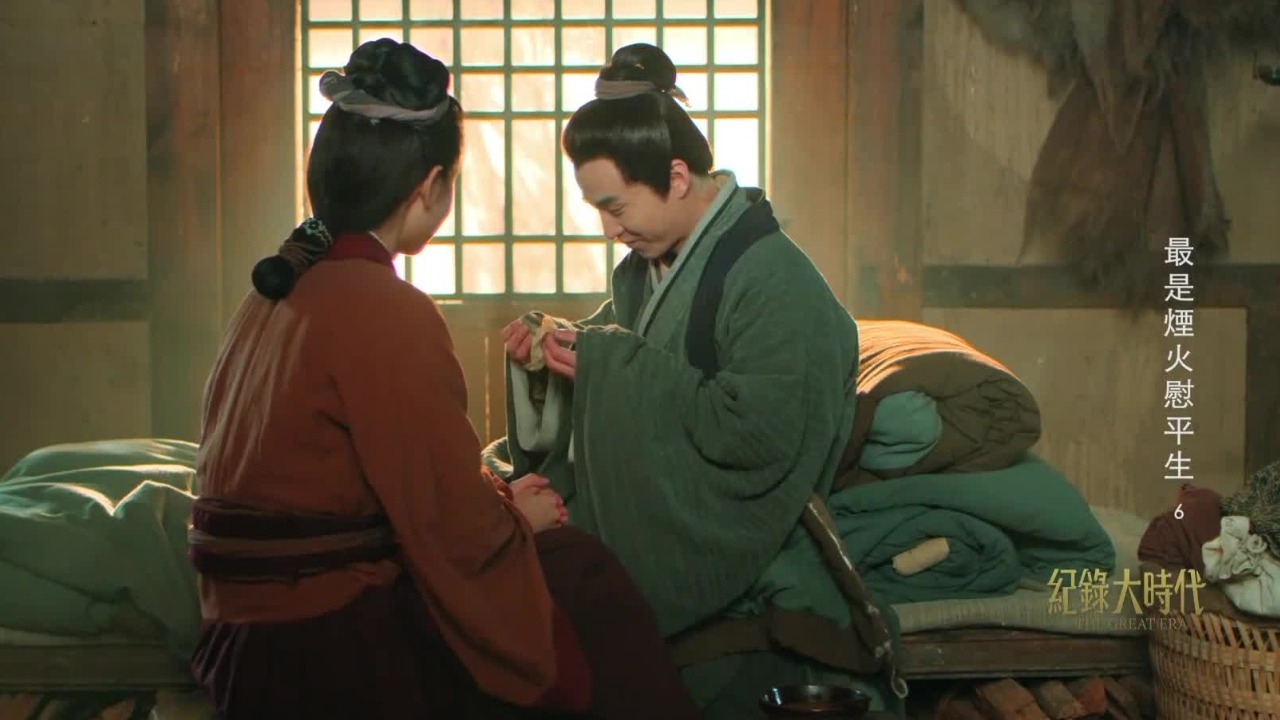 冒辟疆失去所有、身染重病，董小宛不离不弃，想法设法做甜食慰藉