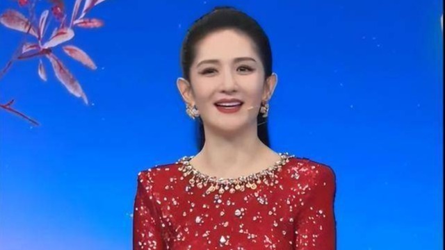 谁在给谢娜撑腰？被骂“疯癫”十几年，如今44岁主持央视中秋晚会封面图