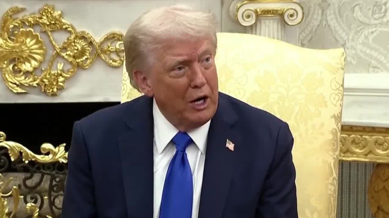 特朗普角逐诺贝尔和平奖，凭加沙停火协议能否圆梦？