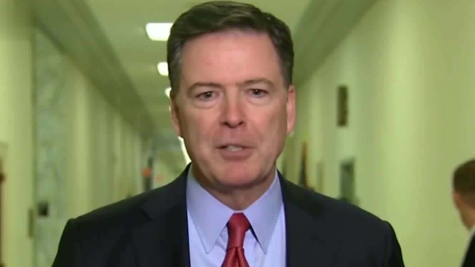 美国FBI前局长拒不认罪，指特朗普公报私仇