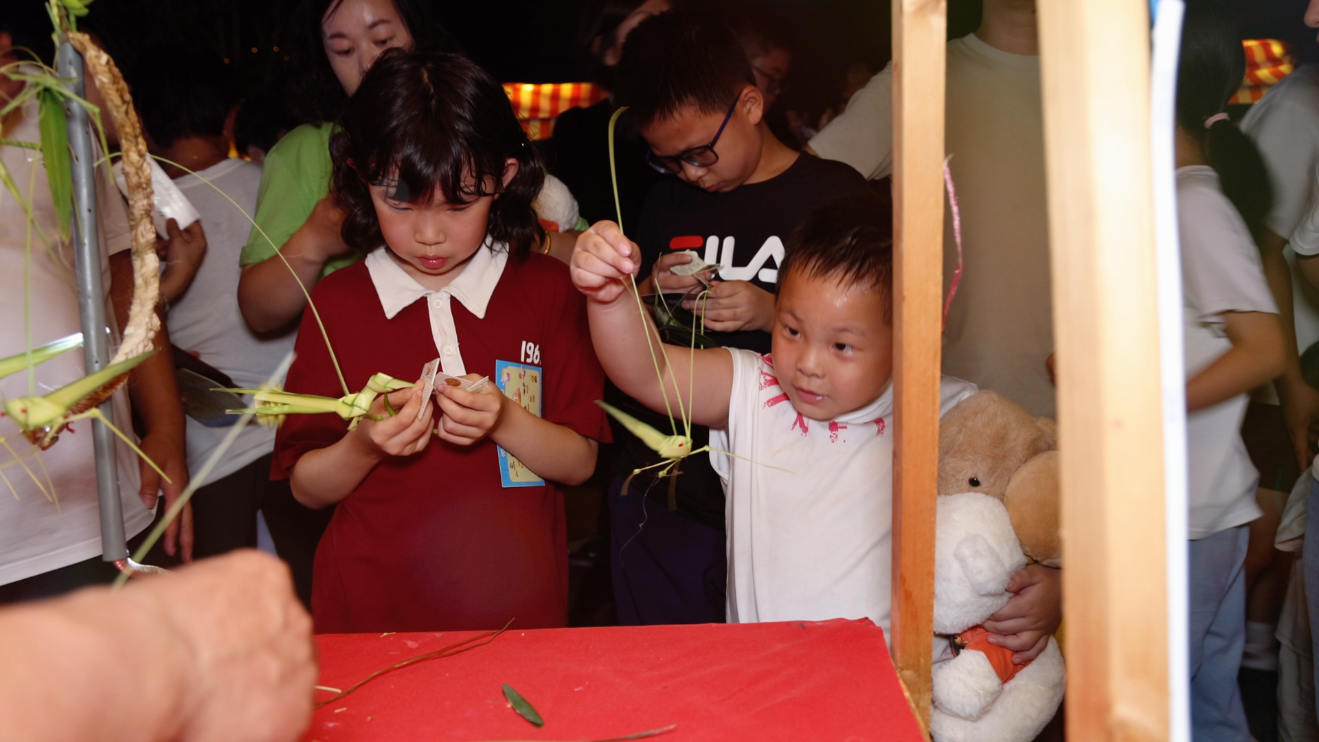 泰兴：2025年全国“四季村晚”王庄村示范展示活动火热举行