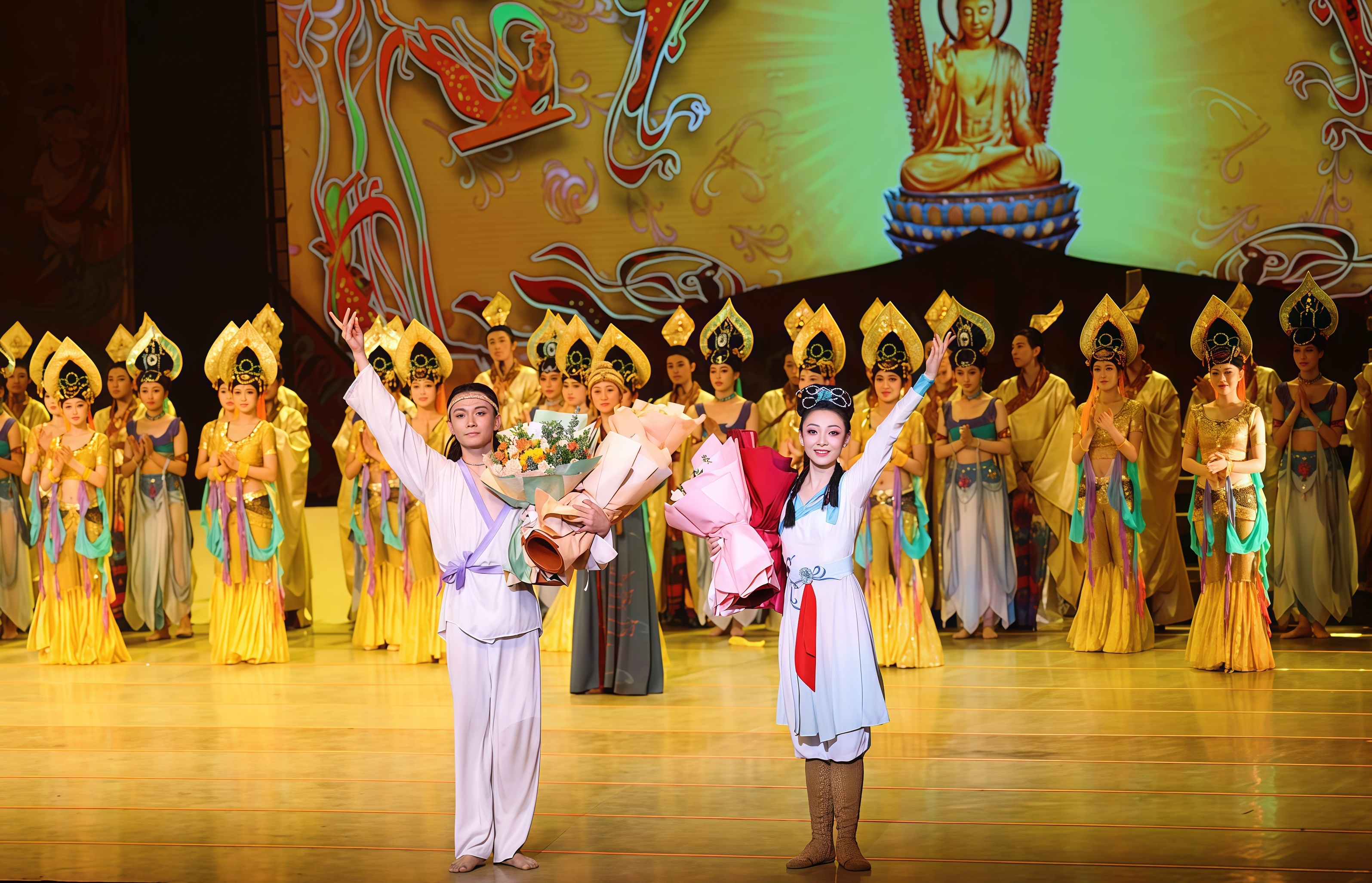 （图由兰州大剧院提供）