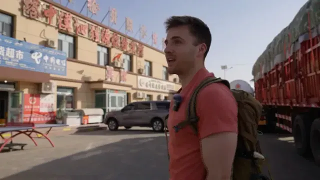 塔中镇何以成为沙漠旅游打卡地？