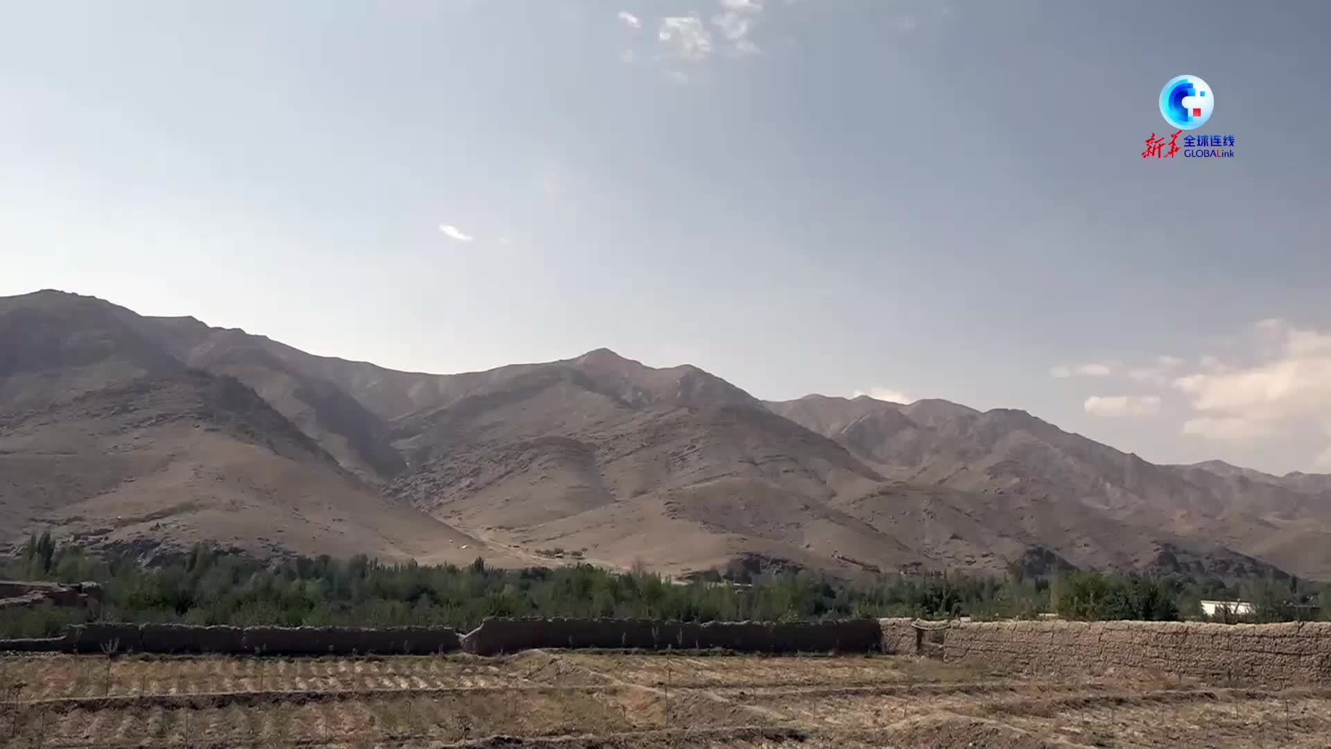 全球连线｜阿富汗农民在多重困难中抗击干旱