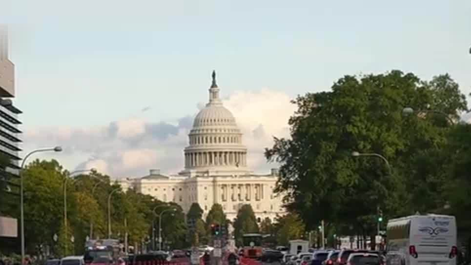 美国政府关门第9天，预算法案又失败