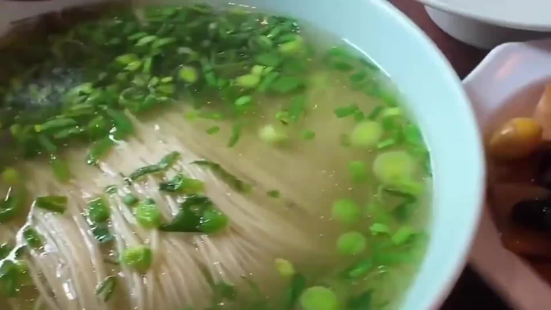 难怪普通人吃不惯苏式面，国庆节去了一趟苏州，终于明白了