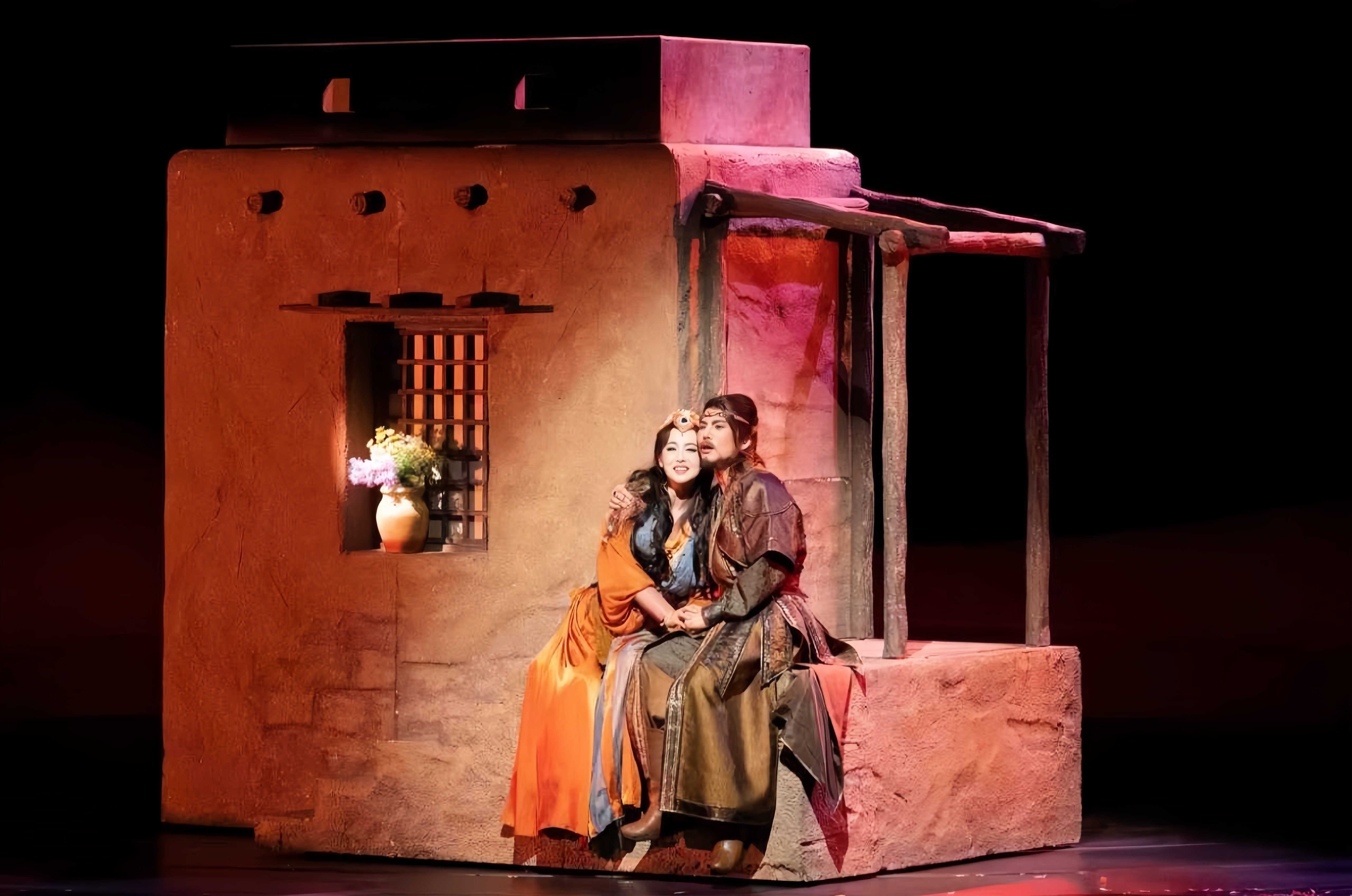 （图由甘肃省歌剧院提供）