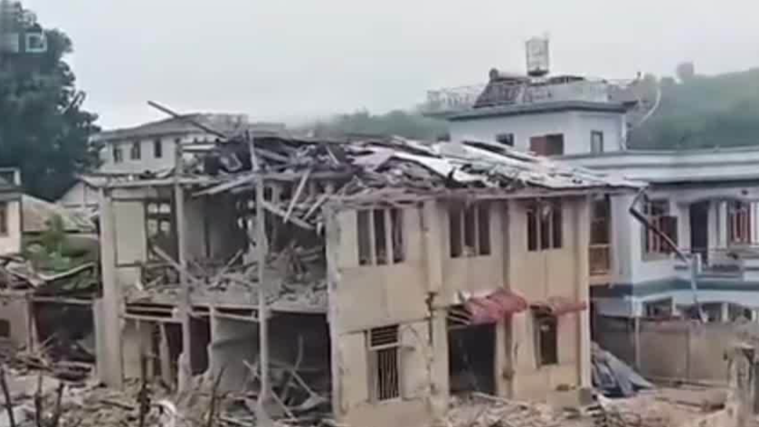 缅甸军方扩大攻势，选前局势持续恶化