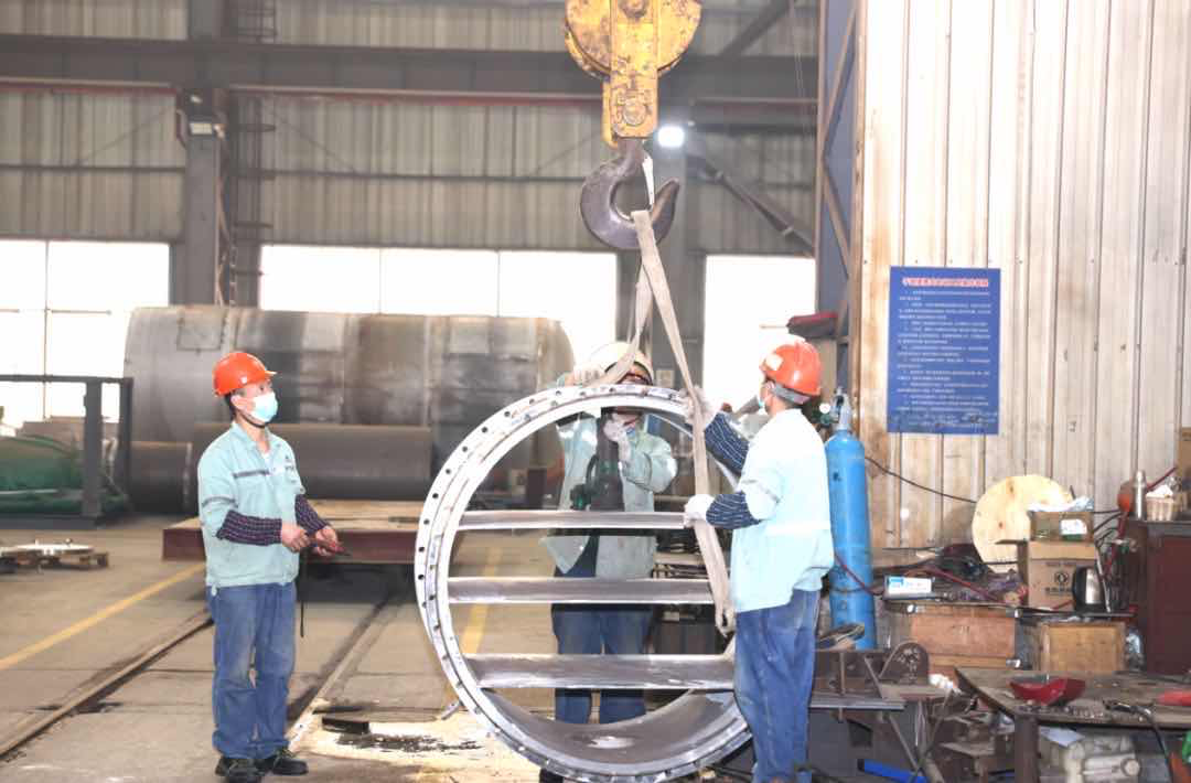 (南京华兴压力容器制造有限公司)