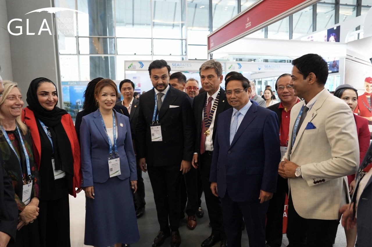 2025年FIATA世界大会发布五项合作纲领 为全球物流业设定共同议程