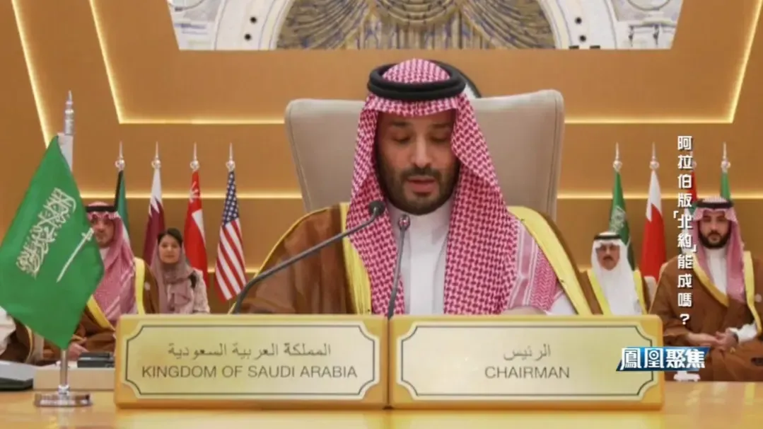 专家谈“阿拉伯版北约”：问题在于阿拉伯国家利益不一，甚至相互防范