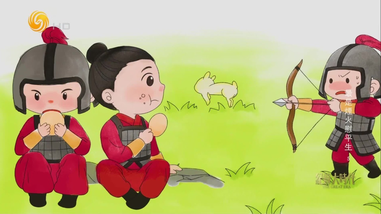 陆游渴望的上阵杀敌迟迟没有到来，最接近这个目标的行动竟然是打猎